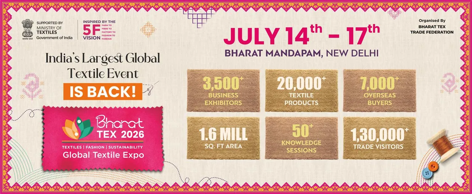 Bharat Tex 2026